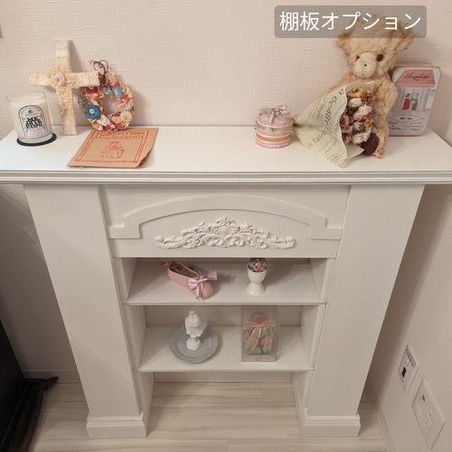 マントルピース Mサイズ 棚・シェルフ・ラック なんもの家具