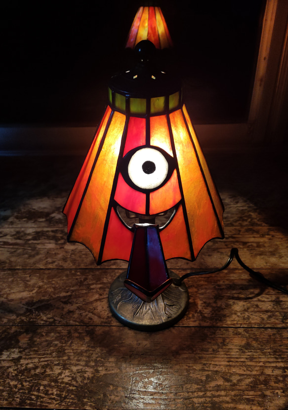 ゲゲゲの鬼太郎 傘化け ライトスタンド