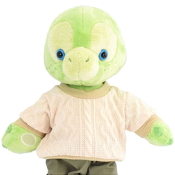 アーティストベア ベビー ネコちゃんシリーズ テディベア 白猫 snow