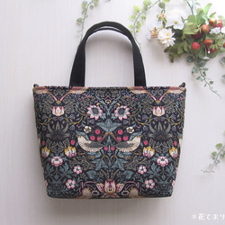 ミナペルホネン【metsa】メッツァトートバッグ【受注制作】 スマホ