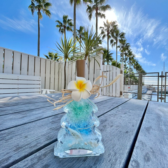 ♡LEDツリージェルキャンドル キャンドル・キャンドルホルダー