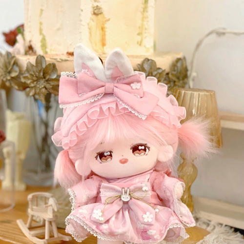 ぬいぐるみ着せ替え服 20cm ぬい服 ぬいぐるみ服 <春桜日和 ぬいぐるみ着せ替え服 20cm ぬい服 ぬいぐるみ服 <春桜日和