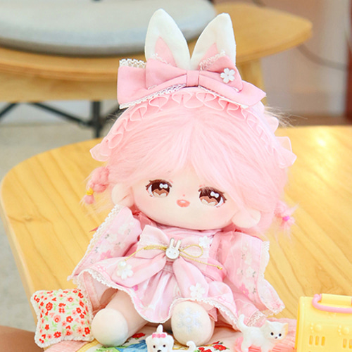 ぬいぐるみ着せ替え服 20cm ぬい服 ぬいぐるみ服 <春桜日和 ぬいぐるみ着せ替え服 20cm ぬい服 ぬいぐるみ服 <春桜日和