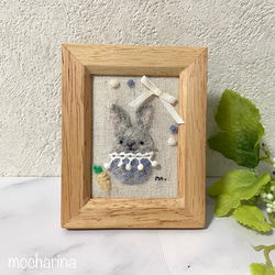 まめたろうさま確認用 羊毛フェルト 額飾り まめたろうさま確認用 羊毛フェルト 額飾り まめたろうさま確認用 羊毛