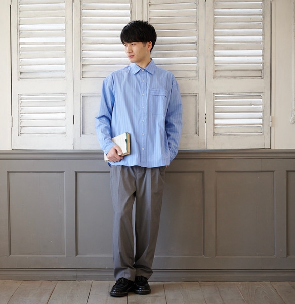 森野學校新年福袋男裝3件套7,800日元【M碼】 第13張的照片