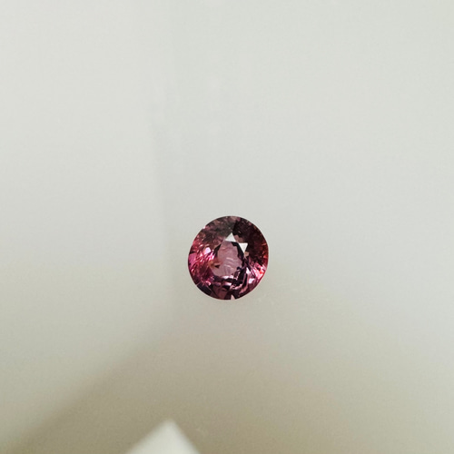天然 パパラチアサファイア 非加熱 0.95ct ルース 宝石 その他 