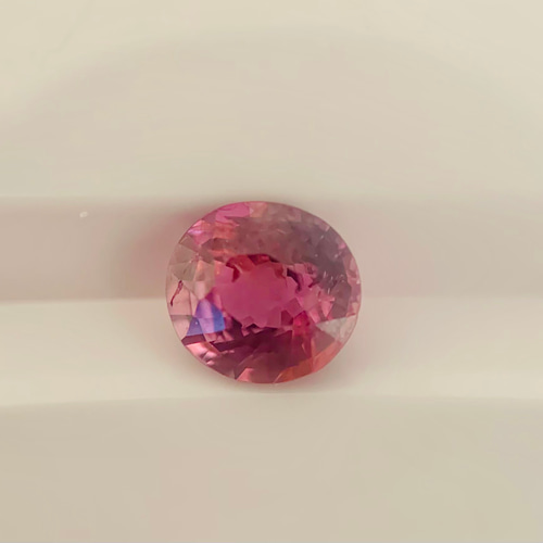 天然パパラチアサファイア　ルース　０．２２３ct　パパラチア パパラチアサファイア ルース 0.77ct 鑑別書付き – GEMTERASU_