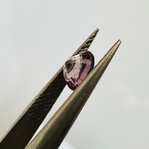天然 パパラチアサファイア 非加熱 0.74ct ルース 宝石 その他