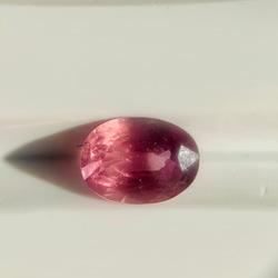 天然　パパラチアサファイア　非加熱　0.93ct ルース　宝石 3枚目の画像