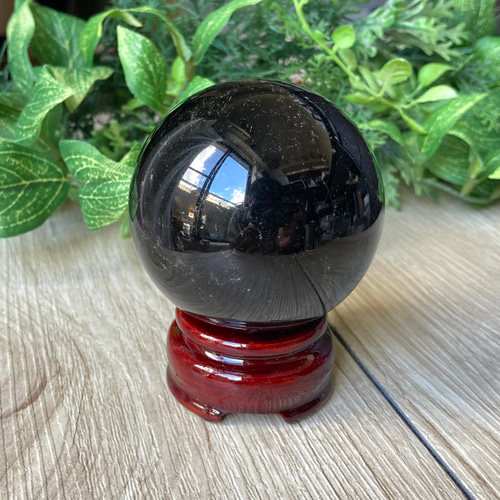 全ての悪い氣を浄化 /純天然大玉モリオンスフィア/パワーストーン/天然石 Amazon | 全ての悪い氣を浄化 純天然 モリオン スフィア 丸玉 穴