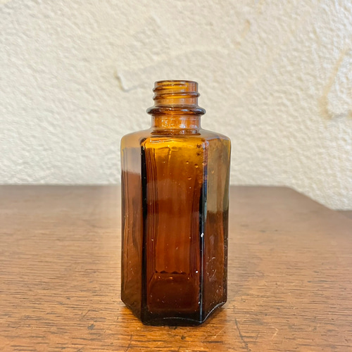 アンティークボトル瓶 イギリス 英国 おしゃれ瓶 ガラスボトル