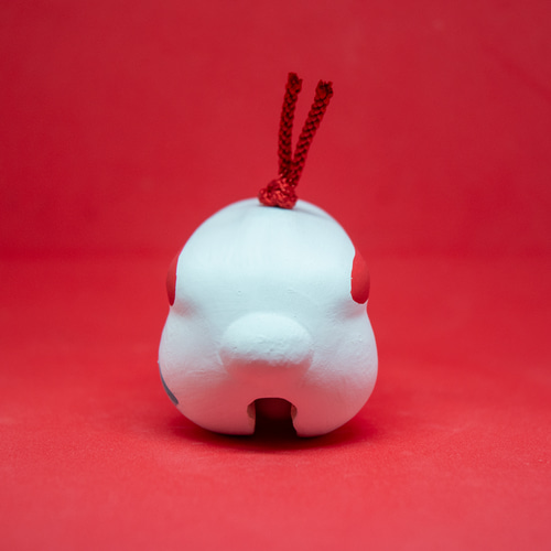 干支土鈴【卯年_富士山】 その他置物 手作り工房 Clay's Whisper 通販