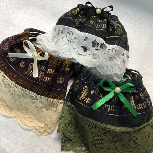 rina♡トリミングチョーカー♡業務用リボン♡ rina♡トリミングチョーカー♡業務用リボン♡ 業務用リボン