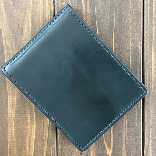 HORWEEN シェルコードバン × クロムエクセル マネークリップ HORWEEN シェルコードバン × クロムエクセル マネークリップ