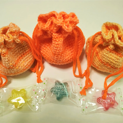 レース編み 巾着袋 のおすすめ人気通販｜Creema(クリーマ) 国内最大の