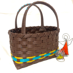 クラフトテープ　バスケット クラフトテープ バスケット