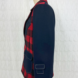 each part original design jacket 3002 meikeiin handmade 18枚目の画像