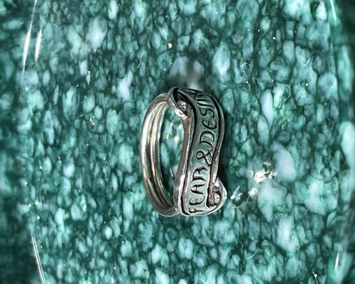 silver925 documents ring 指輪・リング vanitas 通販 15171009