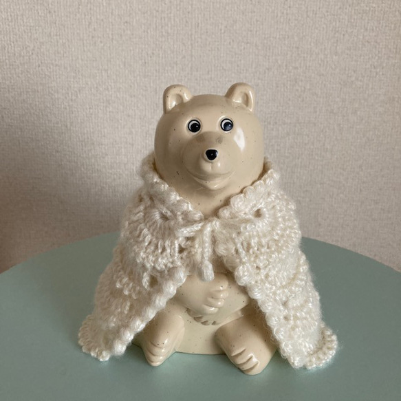 シロフォンの塔　 PLUS10　くまさん型はめ（GEORGE LUCK） 0dd81404a587b3adaccf864d0a5d9b