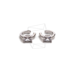 ERG-2284-R【2個入り】ラウンドイヤーカフ/Round Earcuffs Earrings 1枚目の画像