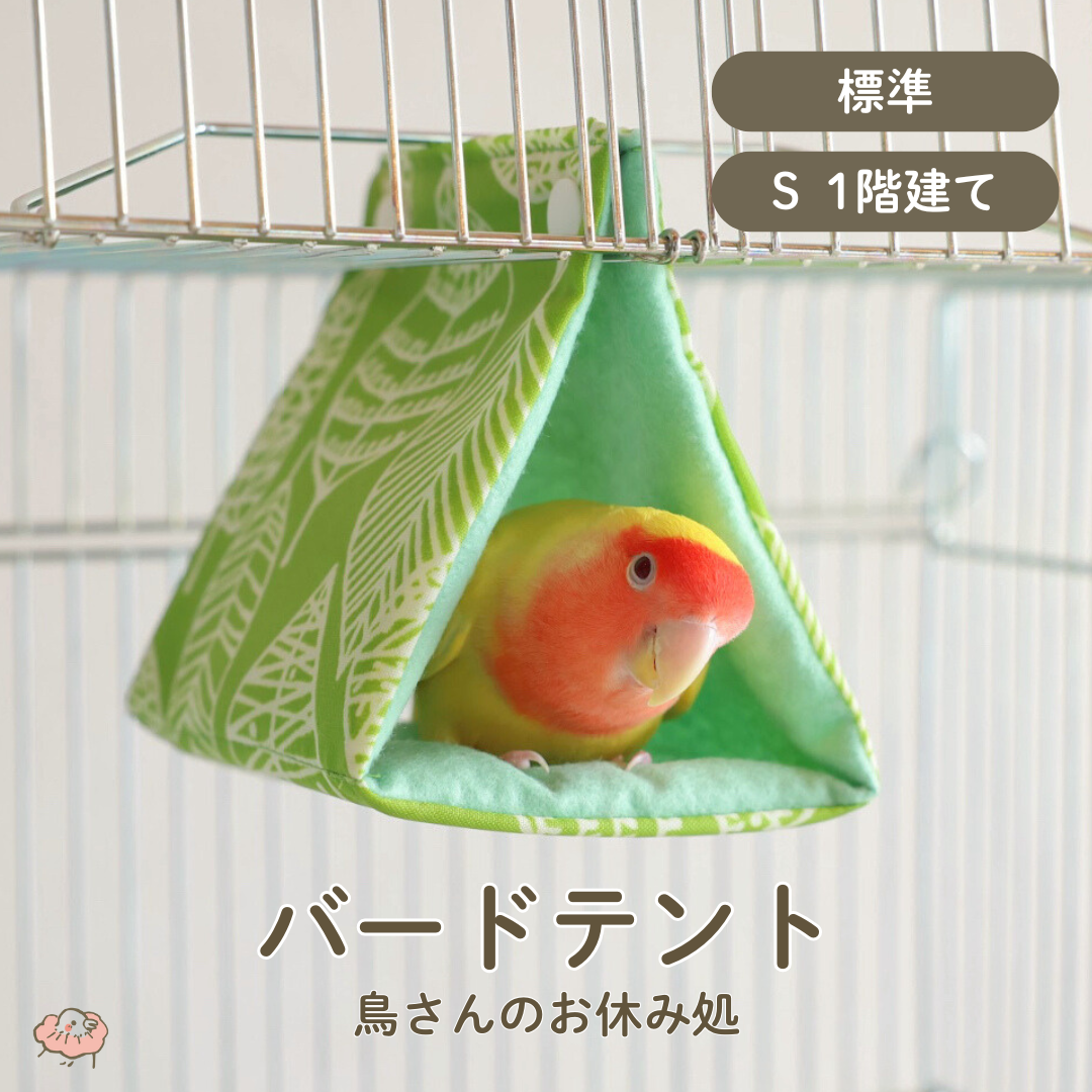 鳥の休息