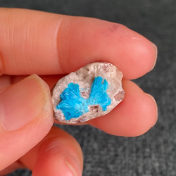 レア♢カバンサイト ドゥルージー原石フェイス♢カバンサイト ルース04 天然石 5枚目の画像