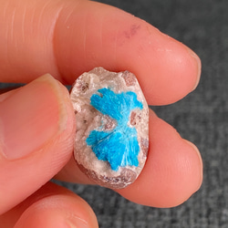 レア♢カバンサイト ドゥルージー原石フェイス♢カバンサイト ルース04 天然石 18枚目の画像