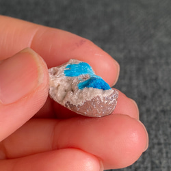 レア♢カバンサイト ドゥルージー原石フェイス♢カバンサイト ルース04 天然石 12枚目の画像