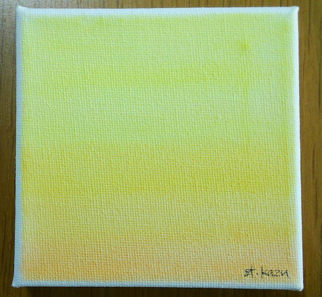 ヒーリングアートミニ16 絵画 st.kazu 通販 15172660｜Creema(クリーマ)