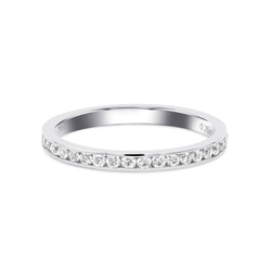 ☆プルメリアウィッグルスクロール☆ハワイアンジュエリー 指輪