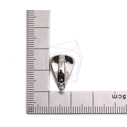 ERG-2292-R [2 件] Tension 夾式耳環/夾式耳環 第5張的照片