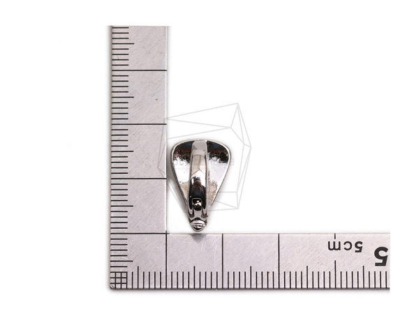 ERG-2292-R [2 件] Tension 夾式耳環/夾式耳環 第5張的照片