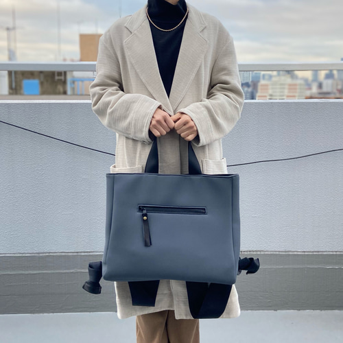 SAVE MY BAG☆ハンドバッグ ネオプレーン素材 A4収納 公式】セーブマイバッグ - SAVE MY BAG JAPAN