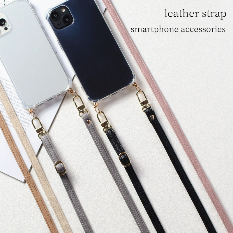 韓国仕入れ 牛革 スマホケース iphone レザーショルダー BAG 楽天市場】iPhone15 日本製 スマホショルダー 本革 ケース