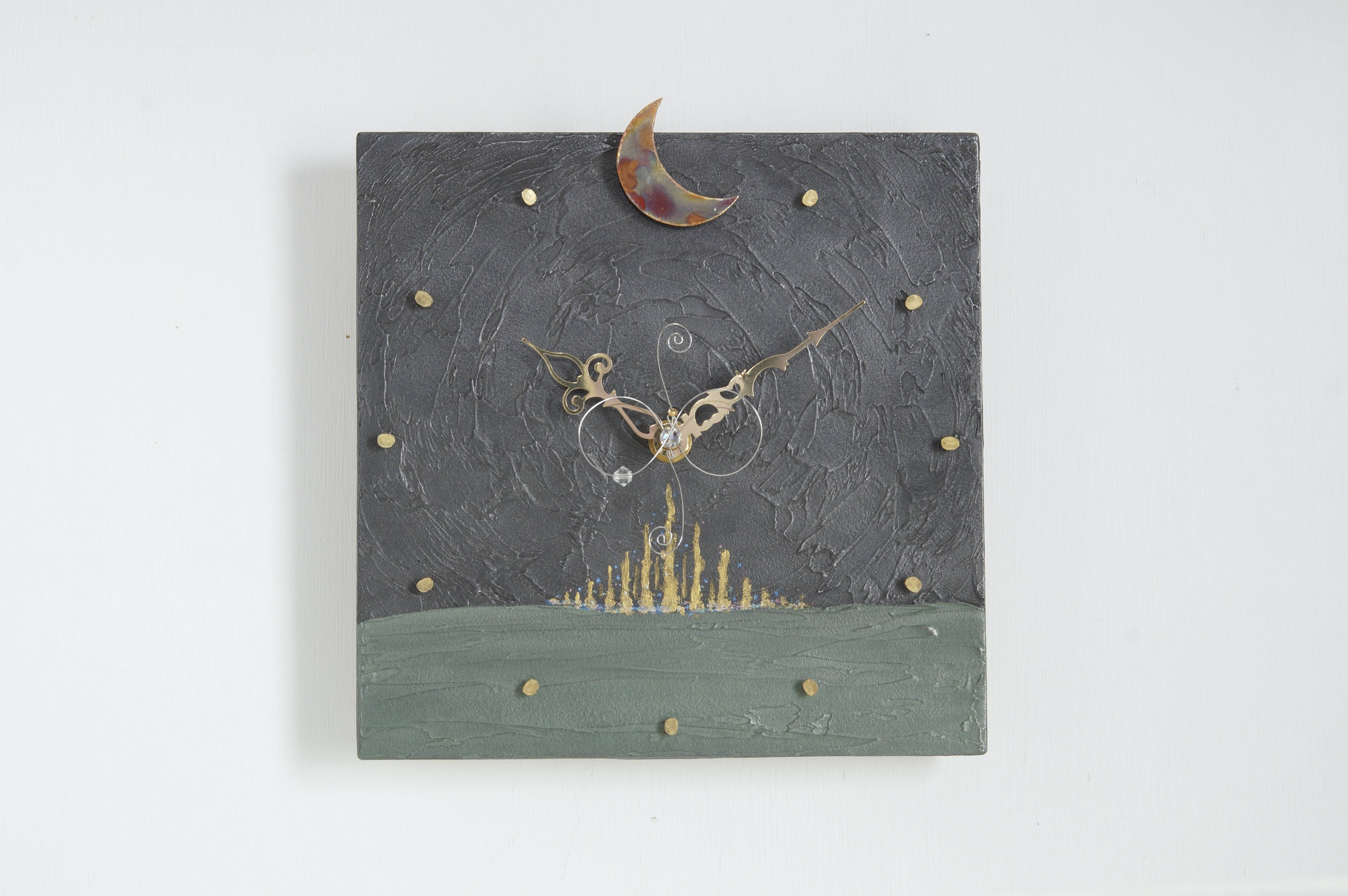 月夜(20cm)（静かなムーブメント）