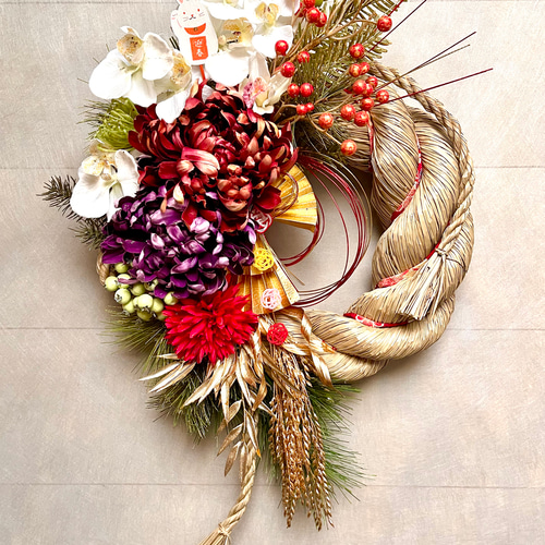 お正月リース♪No.22 お正月リース♪No.22
