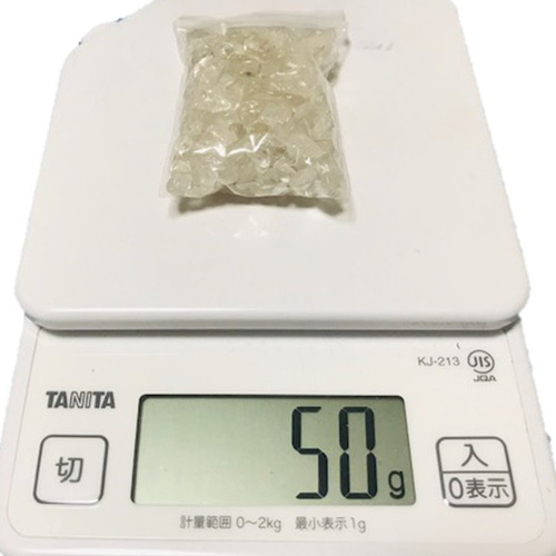 天然石 穴なし さざれ石 6種類 約50g 天然石 oppohouse 通販