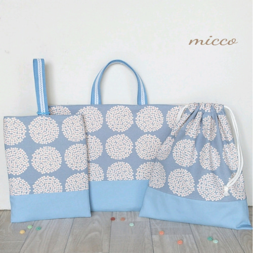 入園入学2023 オーダー、レッスンバッグ、シューズバッグ、体操服袋