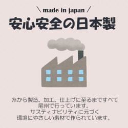 【残り1点Mサイズのみ】尾州ウール　ギンガムチェック　グラニーバッグM 6枚目の画像