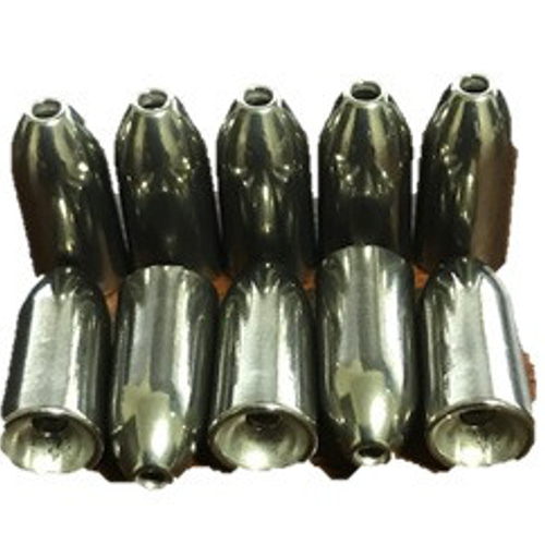 タングステンシンカー　専用出品 10個セット タングステン バレットシンカー シンカー 1-3/4oz
