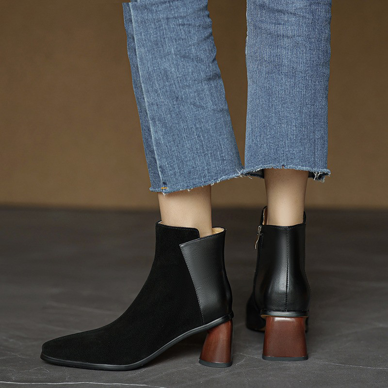 ショートブーツ チェルシーブーツ 長靴 ブーツ 冬 ブーツ シューズ 長靴 秋冬新作2023 超早割祭2023 敬老の日