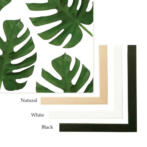 アートポスター A4 カラフルスクエア 写真・グラフィック La Ruche