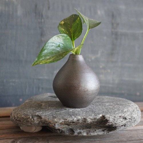 古備前　壺　一輪挿し 古備前 壺 一輪挿し F102147033 ヴィンテージ 通販