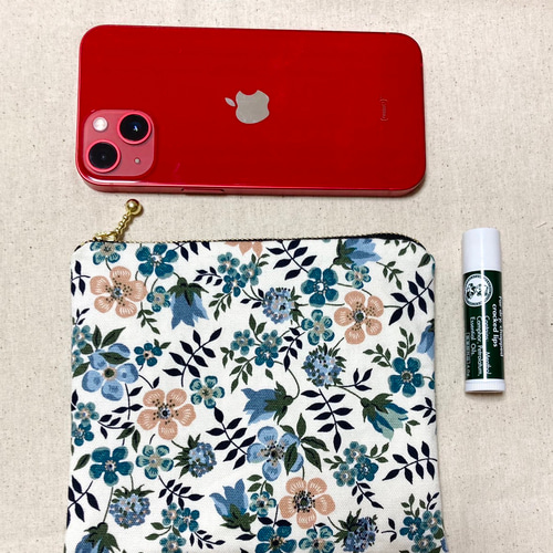 ろみお♥フラットポーチオーダー品 ろみお♥フラットポーチオーダー品 フラットポーチ | Tesoro Mio