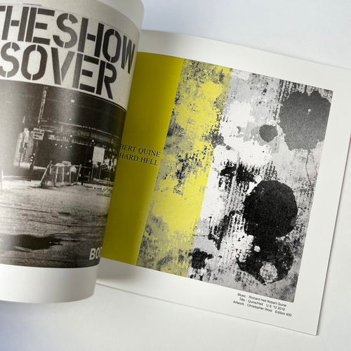 A WORK OF ART VINYL vol.06 / ART by Ultimate Record Covers / 写真