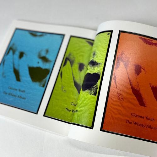 A WORK OF ART VINYL vol.06 / ART by Ultimate Record Covers / 写真