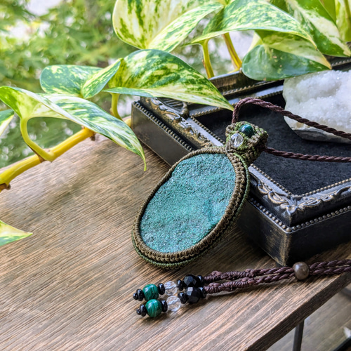 2025年最新】マクラメ ネックレスの人気アイテム - メルカリ