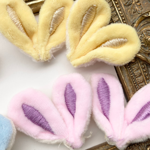 ハンドメイド資材☆入園入学♡再入荷《お選びください2点》ふわふわ