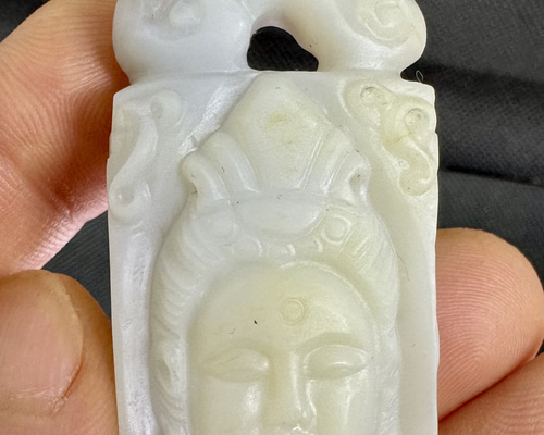 大願成就 南無大慈大悲観世音菩薩 六字真言 ネックレス・ペンダント