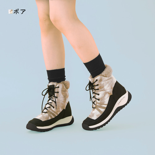 送料無料 リゲッタ カヌー ショート ブーツ レディース キルティング ボア 大きいサイズ 厚底 幅広 甲高 サイドジップ カジュアル/CCME004 /lvw594   春 秋 冬 夏新作 キルティング 編み上げ ボアショートブーツ レディース RegettaCanoe